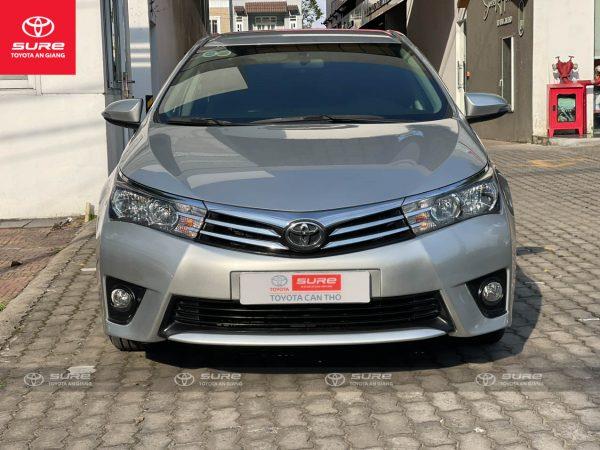 TOYOTA COROLLA ALTIS 1.8V 2015