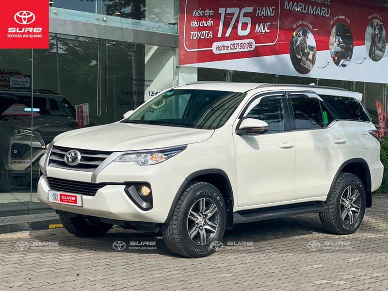 TOYOTA FORTUNER 2.4G (AT) 2018