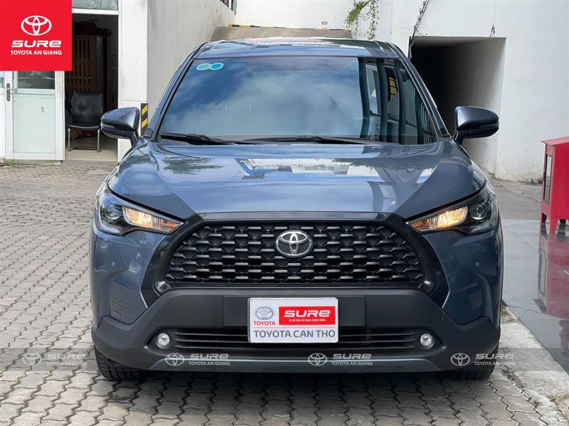 TOYOTA COROLLA CROSS 1.8G (AT) 2020