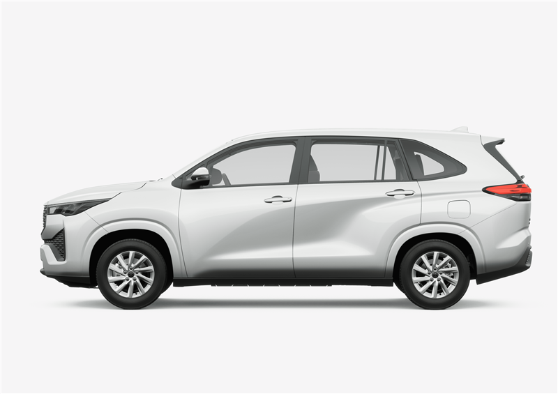 Toyota Việt Nam chính thức giới thiệu Innova Cross 2.0G phiên bản hoàn toàn mới 2025